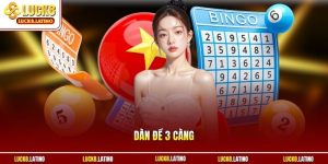 Dàn đề 3 càng