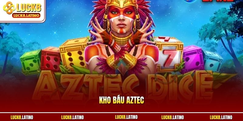 Kho báu Aztec