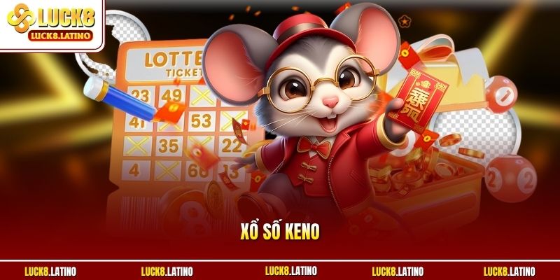 Xổ số Keno